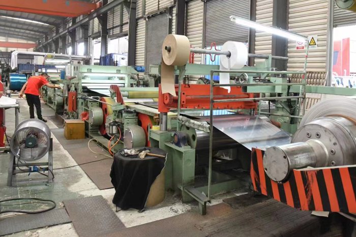 Hardened SUS630 stainless steel cold-rolled plate